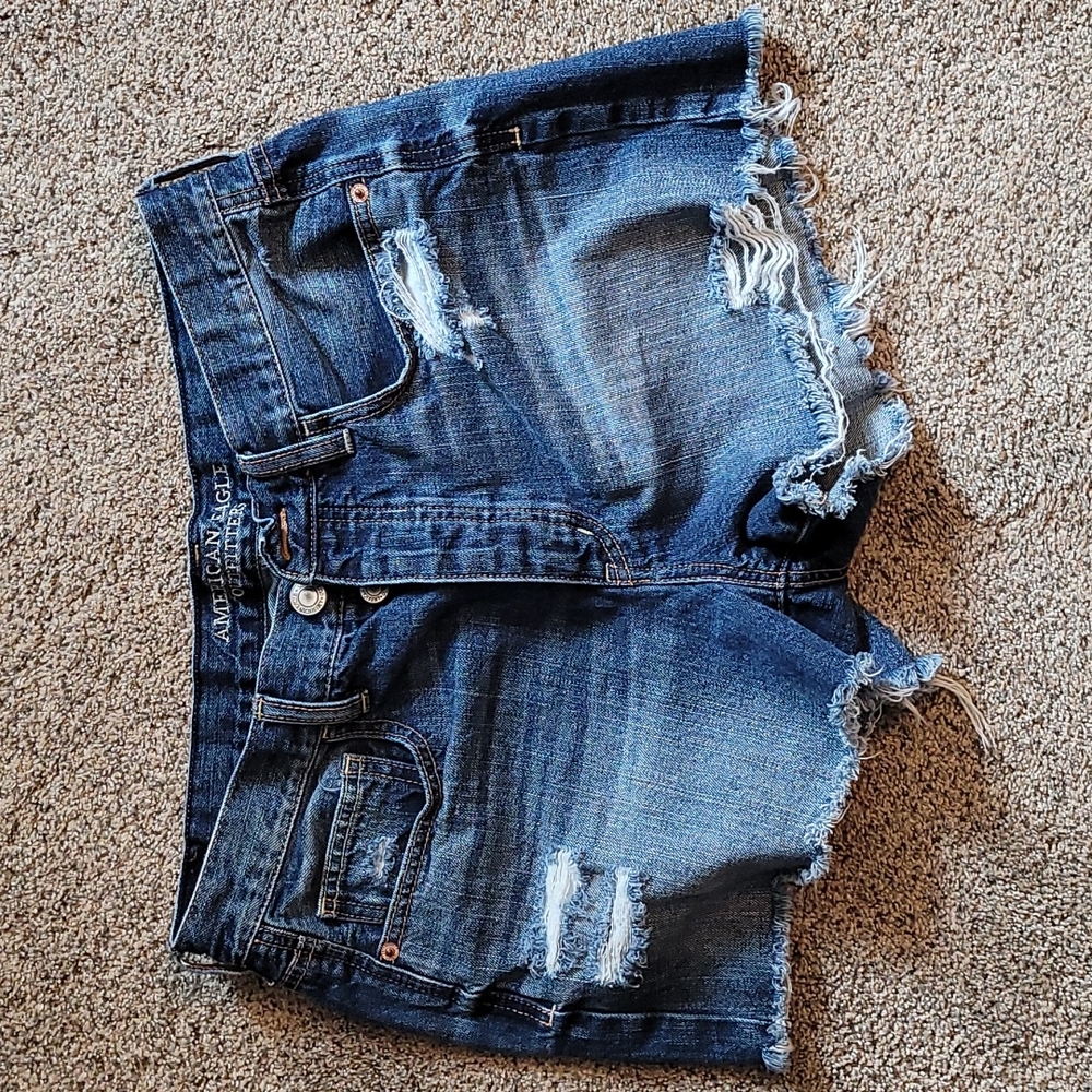 American Eagle Jean Shorts